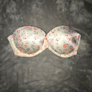 Victoria’s Secret PINK Strapless Bra!